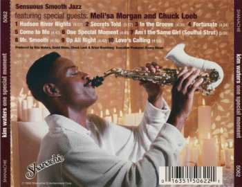 CD Kim Waters: One Special Moment