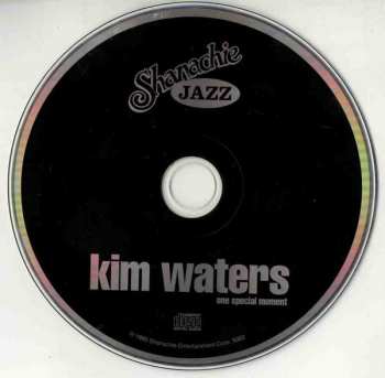 CD Kim Waters: One Special Moment