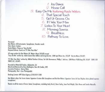 CD Kim Waters: That Special Touch