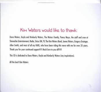 CD Kim Waters: That Special Touch