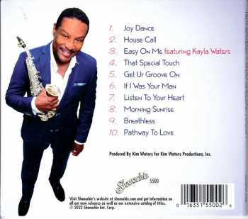 CD Kim Waters: That Special Touch