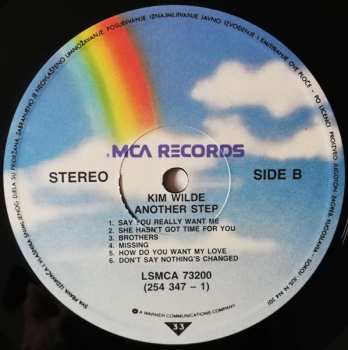 LP Kim Wilde: Another Step