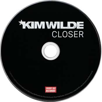 LP Kim Wilde: Closer (deluxe Edition)