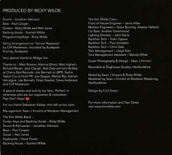 LP Kim Wilde: Closer (deluxe Edition)