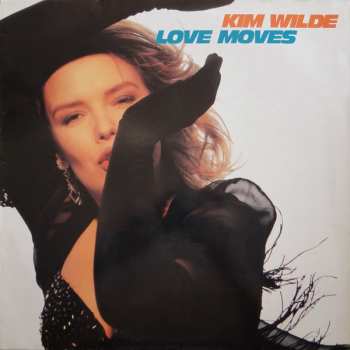 LP Kim Wilde: Love Moves
