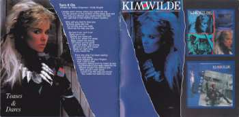 2CD Kim Wilde: Teases & Dares
