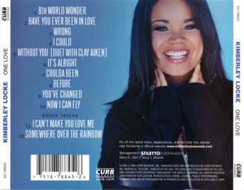 CD Kimberley Locke: One Love