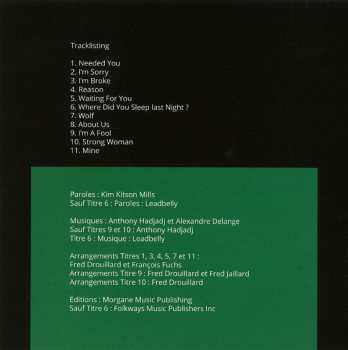 CD Kimberose: Chapter One