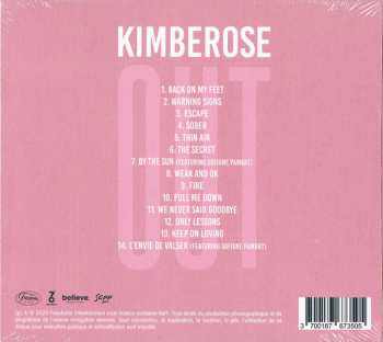 CD Kimberose: Out DIGI