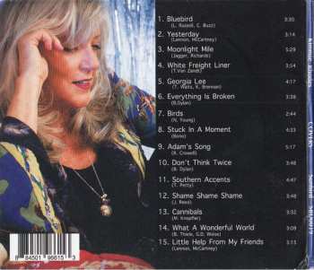 CD Kimmie Rhodes: Covers