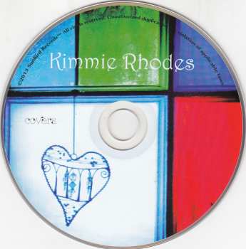 CD Kimmie Rhodes: Covers