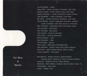 CD Kimmie Rhodes: Covers