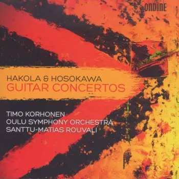 Guitar Concertos