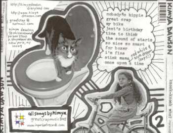 CD Kimya Dawson: Knock-Knock Who?