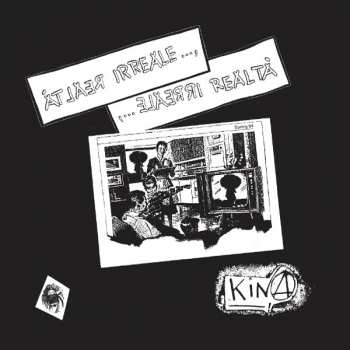 LP/CD Kina: Irreale Realtà