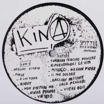 LP/CD Kina: Irreale Realtà