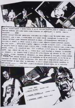 LP/CD Kina: Irreale Realtà