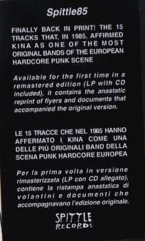 LP/CD Kina: Irreale Realtà