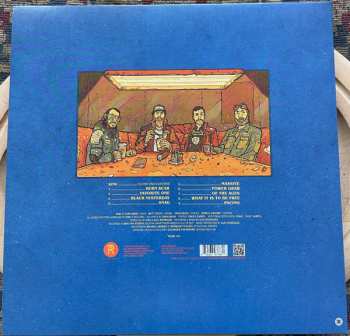 LP Kind: Close Encounters