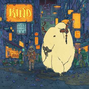 CD Kind: Close Encounters