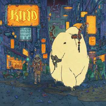 LP Kind: Close Encounters