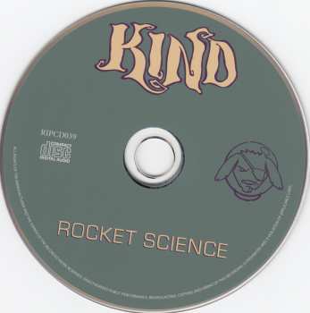 CD Kind: Rocket Science