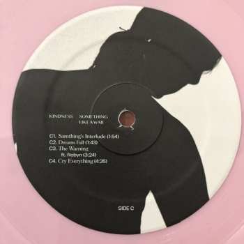 2LP Kindness: Something Like A War  LTD | CLR