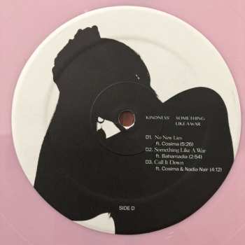 2LP Kindness: Something Like A War  LTD | CLR