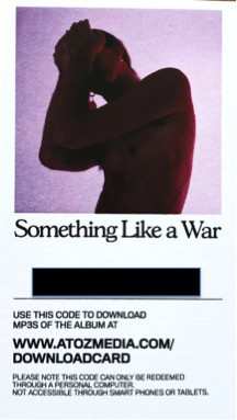 2LP Kindness: Something Like A War  LTD | CLR