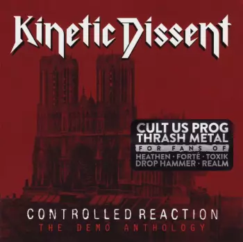 Controlled Reaction - The Demo Anthology