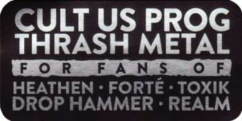 CD Kinetic Dissent: Controlled Reaction - The Demo Anthology