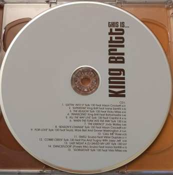 2CD King Britt: This Is King Britt