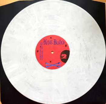 2LP Trevor Dunn: This Machine Kills Artists + Gift Of Sacrifice CLR