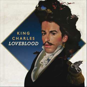CD King Charles: Loveblood DIGI