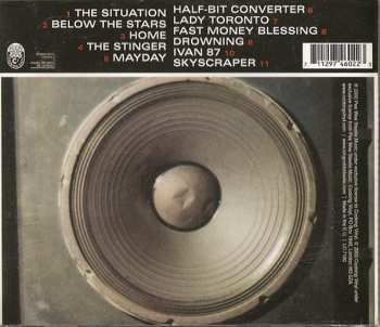 CD King Cobb Steelie: Mayday