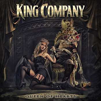 CD King Company: Queen Of Hearts