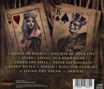 CD King Company: Queen Of Hearts