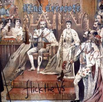 Album King Creosote: Flick The Vs
