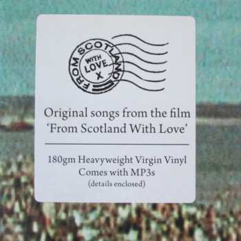 LP King Creosote: From Scotland With Love