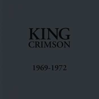 6LP/Box Set King Crimson: 1969-1972 LTD