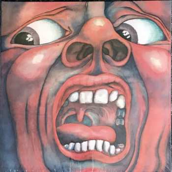 6LP/Box Set King Crimson: 1969-1972 LTD