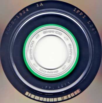 CD King Crimson: Discipline