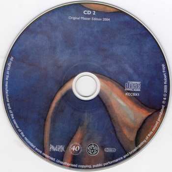 2CD King Crimson: In The Court Of The Crimson King - An Observation By King Crimson