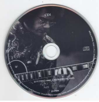 3CD/Box Set/Blu-ray King Crimson: In The Court Of The Crimson King (An Observation By King Crimson) DLX