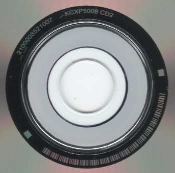 3CD/Box Set/Blu-ray King Crimson: In The Court Of The Crimson King (An Observation By King Crimson) DLX