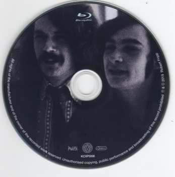 3CD/Box Set/Blu-ray King Crimson: In The Court Of The Crimson King (An Observation By King Crimson) DLX