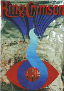 LP King Crimson: In The Court Of The Crimson King