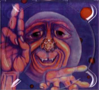 CD/DVD King Crimson: In The Court Of The Crimson King - An Observation By King Crimson