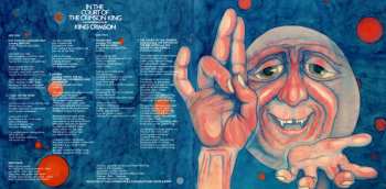 2LP King Crimson: In The Court Of The Crimson King (An Observation By King Crimson)
