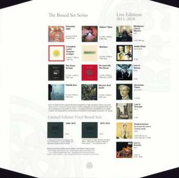 2LP King Crimson: In The Court Of The Crimson King (An Observation By King Crimson)